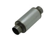 Flowmaster F13-13009130 Pro Series Outlaw Aluminized Steel Round Exhaust Muffler Flowmaster F13-13009130 Pro Series Outlaw Aluminized Steel Round Exhaust Muffler
