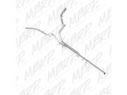 MBRP S5082AL 14-17 Silverado & Sierra 1500 4.3L V6 & 5.3L V8 3 in. Cat Back Exhaust, Dual Split Side Aluminized MBRP S5082AL 14-17 Silverado & Sierra 1500 4.3L V6 & 5.3L V8 3 in. Cat Back Exhaust, Dual Split Side Aluminized
