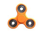 Worryfree Gadgets FIDGET-ORG Stress Relieving Fidget Spinner - Orange