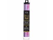 Thermoweb DFS6X12-53115 6 x 12 in. Deco Foil Specialty Transfer Sheets- Amethyst Water Color - 5 per Pack Thermoweb DFS6X12-53115 6 x 12 in. Deco Foil Specialty Transfer Sheets- Amethyst Water Color - 5 per Pack