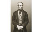 Posterazzi DPI1860433LARGE Sir John Somerset Pakington Earlier Somerset Russell1st Baron Poster Print, 24 x 36 Posterazzi DPI1860433LARGE Sir John Somerset Pakington Earlier Somerset Russell1st Baron Poster Print, 24 x 36