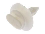 Dorman D18-961072 White Trim Panel Retainers - Interior GM, Nylon Dorman D18-961072 White Trim Panel Retainers - Interior GM, Nylon