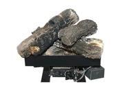 Fireside 14CPOB1T0 Coal LP Burner with Convertible Valve Fireside 14CPOB1T0 Coal LP Burner with Convertible Valve