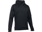 Under Armour 12807290012X Storm Af Icon Hoodie, Black - 2XL Under Armour 12807290012X Storm Af Icon Hoodie, Black - 2XL