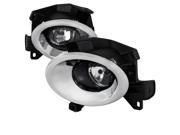 Spec-D Tuning LF-PATH13COEM-JS Clear Fog Lights with Wiring Kit for 2013 Nissan Pathfinder, 6.25 x 10 x 13.75 in. Spec-D Tuning LF-PATH13COEM-JS Clear Fog Lights with Wiring Kit for 2013 Nissan Pathfinder, 6.25 x 10 x 13.75 in.