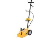Vestil 856425 Fork Truck Jack - Air, 44000 lbs Capacity - Model No. AIR-J Vestil 856425 Fork Truck Jack - Air, 44000 lbs Capacity - Model No. AIR-J