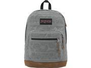Jansport JS00TZR631Z Right Pack Expressions - Shady Grey Lace Flock