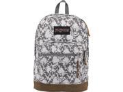 Jansport JS00TZR60VC Right Pack Expressions - Grey Heathered Floral
