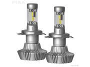 Piaa P27-2617304 White H4 Platinum Led Bulb Kit- 4000 Lm Piaa P27-2617304 White H4 Platinum Led Bulb Kit- 4000 Lm