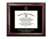 Landmark Publishing FL986GED Florida Atlantic University Gold Embossed Diploma Frame Landmark Publishing FL986GED Florida Atlantic University Gold Embossed Diploma Frame