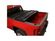 Rugged Liner COLFCTUN5507 5.5 ft. Bed with or without Utility Track Tri-Fold Tonneau Cover for 2007-2013 Tundra Rugged Liner COLFCTUN5507 5.5 ft. Bed with or without Utility Track Tri-Fold Tonneau Cover for 2007-2013 Tundra