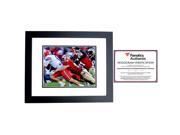 Real Deal Memorabilia BWerner8x10-5BF 8 x 10 in. Bjorn Werner Autographed Florida State Seminoles FSU Photo Frame - Black Real Deal Memorabilia BWerner8x10-5BF 8 x 10 in. Bjorn Werner Autographed Florida State Seminoles FSU Photo Frame - Black