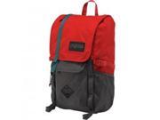 Jansport JS00T52S0UY 15 in. Hatchet Backpack, Forge Grey & Red Tape
