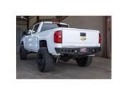 Addictive Desert Designs ADDR283281280103 Stealth Rear Bumper with Mounts for Duallys Addictive Desert Designs ADDR283281280103 Stealth Rear Bumper with Mounts for Duallys