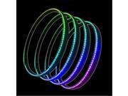 Oracle Lighting ORL4215-334 Universal LED Colorshift Illuminated Wheel Rings- No Remote Oracle Lighting ORL4215-334 Universal LED Colorshift Illuminated Wheel Rings- No Remote