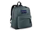 Jansport JS00TDH76XD Classics Series Spring Break Backpack - Forge Grey