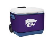 Victory Corps 810015KSU-002 Kansas State Wildcats NCAA Rappz 50 qt Cooler Cover Victory Corps 810015KSU-002 Kansas State Wildcats NCAA Rappz 50 qt Cooler Cover