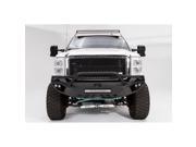 Fab Fours FFBFS11-V2552-1 Pre-Runner Guard with Vengeance Front Bumper for 11-16 F250 & F350, Matte Black Fab Fours FFBFS11-V2552-1 Pre-Runner Guard with Vengeance Front Bumper for 11-16 F250 & F350, Matte Black