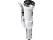 NutriChef PKPC120WT - Sous-Vide Immersion Circulator Cooker (White)