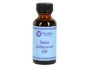 WiseWays Herbals Medicinal Oils St. John's Wort Oil 1 oz. 206171 WiseWays Herbals Medicinal Oils St. John's Wort Oil 1 oz. 206171