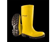 Dunlop EA6123108 Dunlop Food Pro Purofort Multi Grip Safety Boot, Yello & Black - Size 8 Dunlop EA6123108 Dunlop Food Pro Purofort Multi Grip Safety Boot, Yello & Black - Size 8