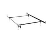 Coaster Furniture 9602TF Twin & Full Size Bed Frame Coaster Furniture 9602TF Twin & Full Size Bed Frame