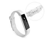 Tuff Luv G2-97 Strap, Wristband & Clasp for Fitbit - White