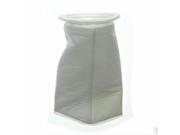 Commercial Water Distributing PENTEK-BP-410-5 Polypropylene Filter Bag, 5 Micron Commercial Water Distributing PENTEK-BP-410-5 Polypropylene Filter Bag, 5 Micron