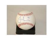 Memorabilia Lane JUSTINMAOMLB1 Justin Morenau Twins Oml Baseball Celebrity Autographed Memorabilia Lane JUSTINMAOMLB1 Justin Morenau Twins Oml Baseball Celebrity Autographed