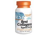 Doctors Best D204 Collagen Types 1 & 3 180 Tablet - Case of 12 Doctors Best D204 Collagen Types 1 & 3 180 Tablet - Case of 12