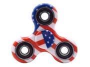 Fidget Spinner 2270220 American Flag Toys - Pack of 12