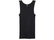 Cotton Plus 1995067 Black A-Shirts, Extra Large - Pack of 36 Cotton Plus 1995067 Black A-Shirts, Extra Large - Pack of 36