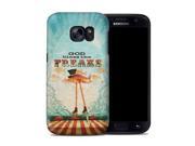 DecalGirl SGS7HC-GBFRKS Samsung Galaxy S7 Hybrid Case - God Bless The Freaks