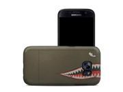 DecalGirl SGS7HC-USAF-SHARK Samsung Galaxy S7 Hybrid Case - USAF Shark