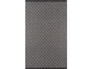 Momeni COMO0COM-4CHR7AAA 7 ft. 10 in. x 10 ft. 10 in. Como Machine Made 100 Percent Polypropylene Rectangle Area Rug, Charcoal Momeni COMO0COM-4CHR7AAA 7 ft. 10 in. x 10 ft. 10 in. Como Machine Made 100 Percent Polypropylene Rectangle Area Rug, Charcoal