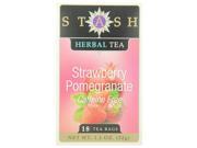 Frontier 219618 Stash Tea Strawberry Pomegranate Red Tea Bags - 18 Bags Frontier 219618 Stash Tea Strawberry Pomegranate Red Tea Bags - 18 Bags