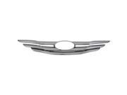 Coast2Coast C2C-GI97 Hyundai Grille Overlay- Chrome Coast2Coast C2C-GI97 Hyundai Grille Overlay- Chrome