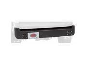 BODY ARMOR TC2961 Steel Rear Bumper For Toyota Tacoma - Black BODY ARMOR TC2961 Steel Rear Bumper For Toyota Tacoma - Black
