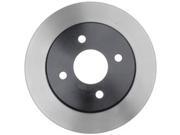 Raybestos 680035R Professional Grade Brake Rotor - 2000-2007 Ford Focus Raybestos 680035R Professional Grade Brake Rotor - 2000-2007 Ford Focus