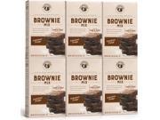 UPC 071012106660 product image for MIX,FUDGE BROWNIE, (Pack of 6) | upcitemdb.com