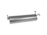 Walker Exhaust 18955 SoundFX Aluminized Steel Oval Direct Fit Exhaust Muffler for 2001-2003 Ford F150 Walker Exhaust 18955 SoundFX Aluminized Steel Oval Direct Fit Exhaust Muffler for 2001-2003 Ford F150