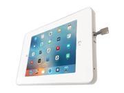 Tryten T2608WA Secure Wall Mount for iPad, iPad Air - White Tryten T2608WA Secure Wall Mount for iPad, iPad Air - White