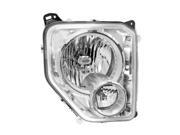 Omix-ADA 12402.25 RH Headlight With Fog Light- 08-10 Jeep Liberty KKs Omix-ADA 12402.25 RH Headlight With Fog Light- 08-10 Jeep Liberty KKs
