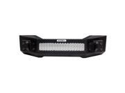 Go Rhino 331100T Rockline Series Stubby Black Front Winch HD Bumper for 2018 Jeep Wrangler JL Go Rhino 331100T Rockline Series Stubby Black Front Winch HD Bumper for 2018 Jeep Wrangler JL