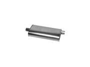 WALKER EXHST 18499 Exhaust Muffler Sound Fx Direct Fit Oval WALKER EXHST 18499 Exhaust Muffler Sound Fx Direct Fit Oval