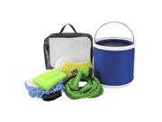 Ruff & Ready 290-9PCWK Deluxe 9 Piece Car Care Kit Ruff & Ready 290-9PCWK Deluxe 9 Piece Car Care Kit