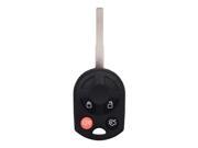 Duracell 5004063 Advanced Remote Automotive Replacement Key for Ford OUCD6000022 High Security Remote Head Key Duracell 5004063 Advanced Remote Automotive Replacement Key for Ford OUCD6000022 High Security Remote Head Key