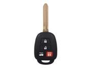 Duracell 5003972 Advanced Remote Automotive Replacement Key for Toyota HYQ12BDM 4-Button G Chip Remote Head Key Duracell 5003972 Advanced Remote Automotive Replacement Key for Toyota HYQ12BDM 4-Button G Chip Remote Head Key