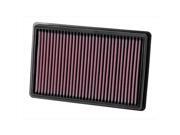 K and N 33-3010 Replacement Air Filter Jaguar Xk 4.2L V8- 06-09 K and N 33-3010 Replacement Air Filter Jaguar Xk 4.2L V8- 06-09
