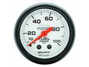 Auto Meter 5712 Phantom Mechanical Fuel Pressure Gauge - 2.06 in. Auto Meter 5712 Phantom Mechanical Fuel Pressure Gauge - 2.06 in.